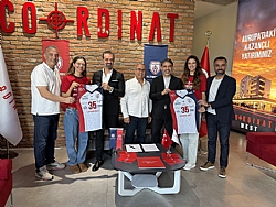 COORDNAT YAPI'DAN POTADAN FLEYE UZUNAN DESTEK ZNCR